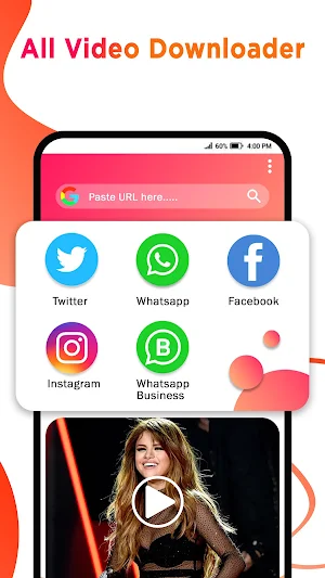 Video Downloader - Story Saver Screenshot 0