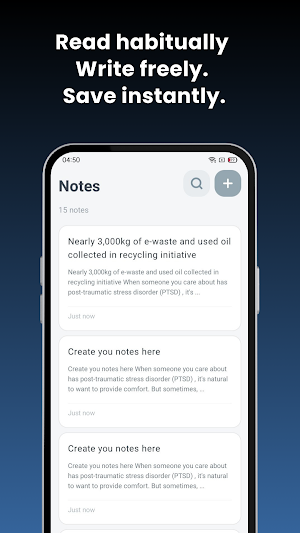 Hikayat Daily Screenshot 3