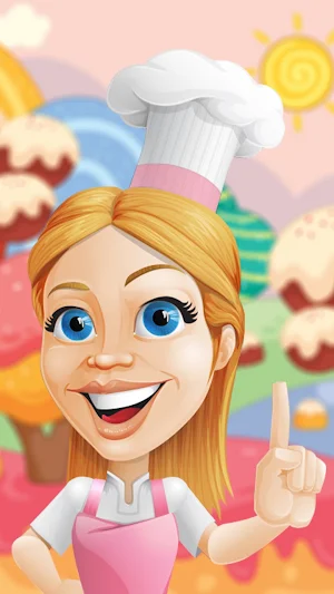 Candy Match 3: Puzzle Game Screenshot 1