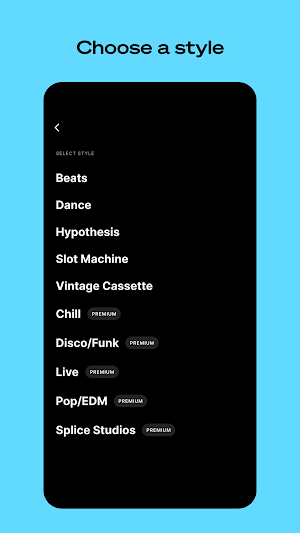 CoSo by Splice Screenshot 1