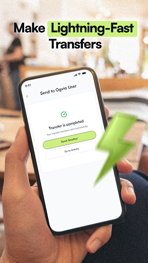 Ogvio Wallet Screenshot 2