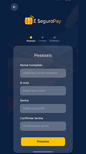 É Seguro Pay Screenshot 2