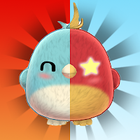 Happy Birds Merge