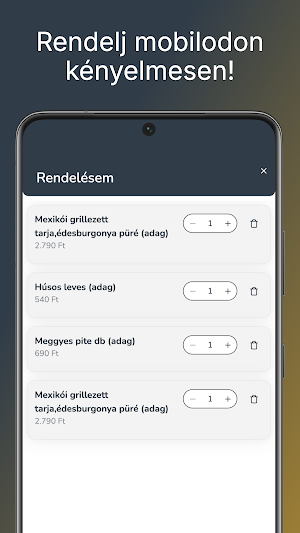Gastro Team Screenshot 1