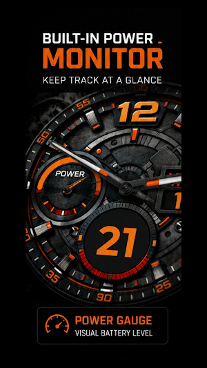 Inferno Vector Precision Core Screenshot 2