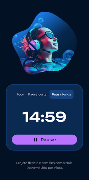 FokusApp Screenshot 0