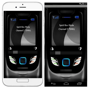 EVP Phone 2.0 Spirit Box Screenshot 0