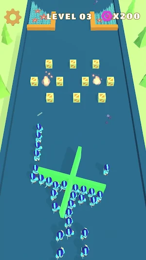 DRAW LEADS 3D Screenshot 1