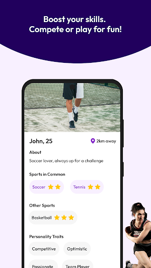 Hobbimate: Connect & Play Screenshot 3