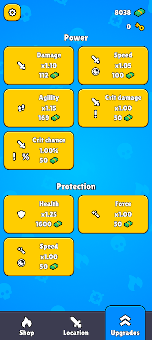 Army Rush: Idle Strategy Screenshot 3