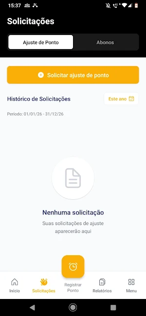 Ponto Stage - Colaborador Screenshot 3