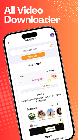 Grabber - All Video Downloader Screenshot 2