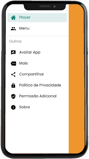 Nas Ondas de Sampa Web Rádio Screenshot 2