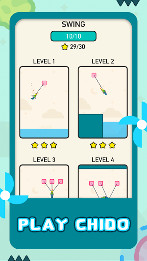 Swing Balloon Dolls Screenshot 2