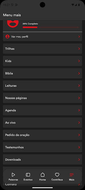 IBC Cianorte Screenshot 2