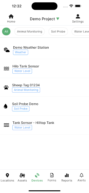 AxisStream Mobile Screenshot 3