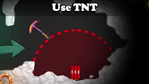 Busy Mine - the digging game Screenshot 1