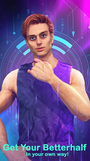 Betterhalf : Your AI Friend Screenshot 2