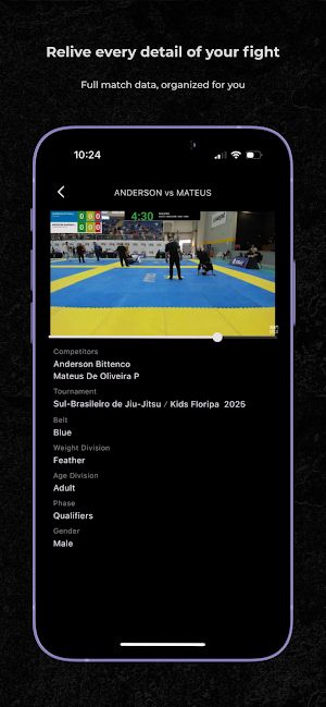 RollbackBJJ Screenshot 3