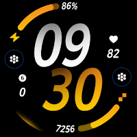 OMG 444 - Big Digital Watch