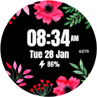 Flower - Spring Summer Watch