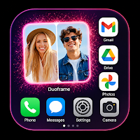 DuoFrame: Photo Widget