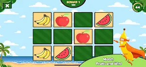 Fruit Puzzle Adventure Screenshot 2