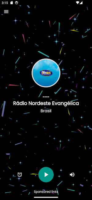 Radio Nordeste Evangélica FM 9 Screenshot 1