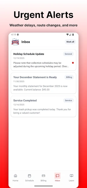 MyHarter's Screenshot 3
