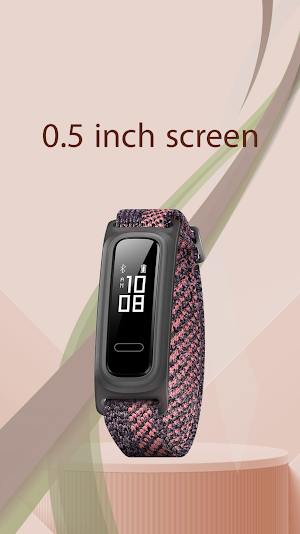 Huawei Band 4e -Guide Screenshot 0