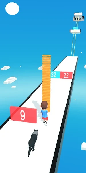 Step Runner Screenshot 0