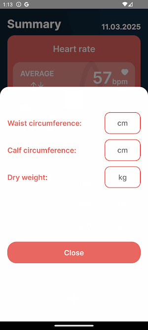 STmedical Platform Screenshot 1