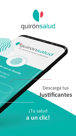 Quirónsalud Screenshot 1