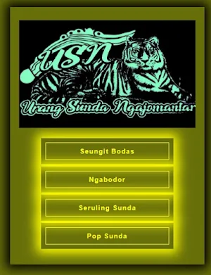 UrangSunda Ngajomantara Screenshot 2