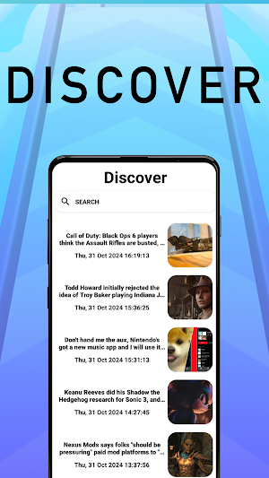 Cash Sprint Launcher App Screenshot 3