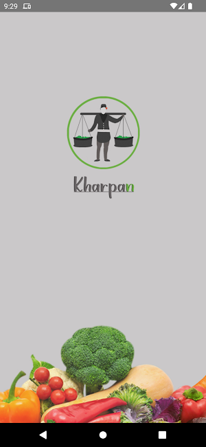 Kharpan -brings vegetables Screenshot 0