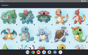 Rokedex Screenshot 2