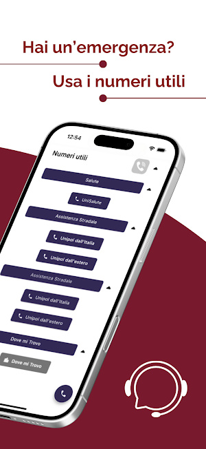 UniRoma Screenshot 2