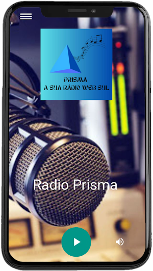 Rádio Prisma Screenshot 0
