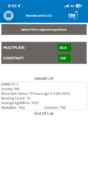 C-Dax+App 2 screenshot 2