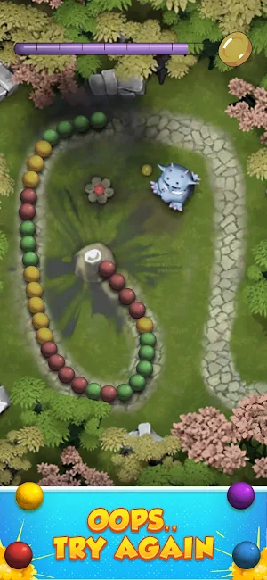 Marble Shooter Screenshot 3