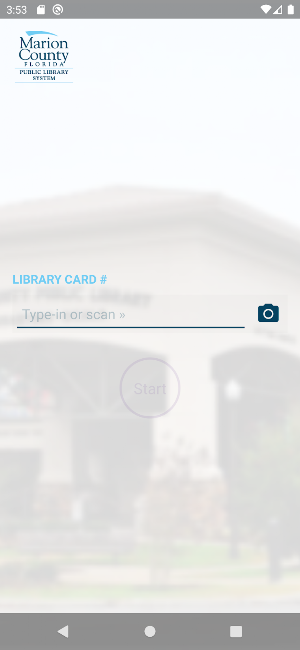 Checkout@MCPLS Screenshot 1