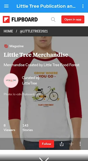 Little Tree Publications and F Screenshot 2
