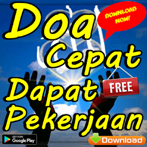 Doa Cepat Dapat Pekerjaan Screenshot 0