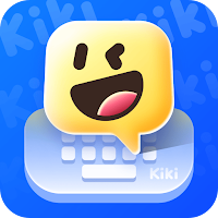 Kiki Keyboard - Type Smile