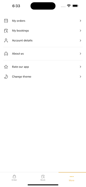 Farm and Grain Catering Screenshot 2