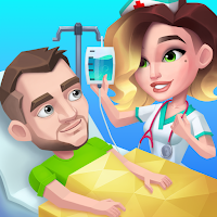 Happy Clinic: Hospital Sim