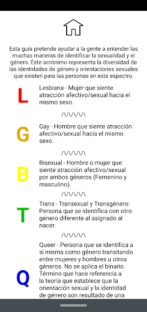Significado banderas Lgbtqia+h Screenshot 0