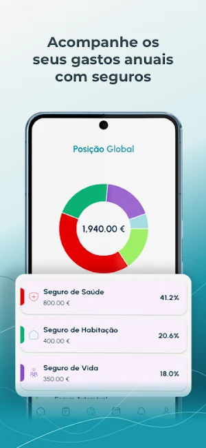 Os Meus Seguros Screenshot 3