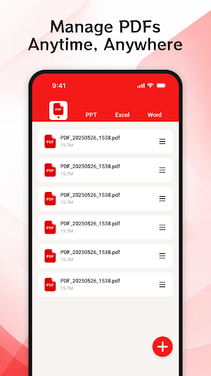 DocConvert PDF Screenshot 1